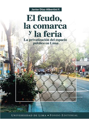 cover image of El feudo, la comarca y la feria